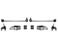 SKF Kit de réparation bras de suspension VKDS 361004 pour GOLF VI (5K1)
