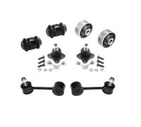 SKF Kit de réparation VKDS461000 – bras de liaison – Compatible Audi/Seat/Skoda/VW