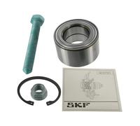 Jeu de roulements de roue SKF VKBA 6702