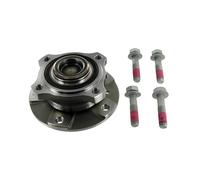 SKF Kit de roulement de roue Avant Arrière | VKBA 3670 | Pour 5 (E60) 5 (E61) 6 (E63 E64) 5 SERIES