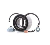 SKF Kit de roulement de roue Avant Arrière | VKBA 575 | Pour 80 I II 80 III 90 COUPE GOLF II GOLF III Estate GOLF III Hatchback JETTA PASSAT SANTANA