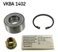 SKF Kit de Roulement de Roue Avant Convient pour Fiat Tipo 1.6 C'Est à Dire