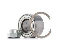 SKF Kit de roulement de roue VKBA 1439 Essieu avant Diamètre intérieur: 37mm Diamètre extérieur: 72mm