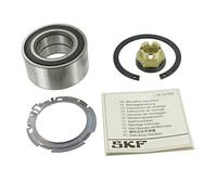 SKF Kit de roulement de roue Avant | VKBA 3692 | Pour GRAND SCENIC KANGOO MEGANE II BM CM EM KM LM