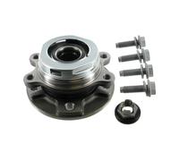 SKF Kit de roulement de roue avant VKBA 6616 pour LAGUNA III, LATITUDE, SAFRANE, TALISMAN