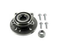 SKF Jeu de roulements de roue VKBA 6634 Avant