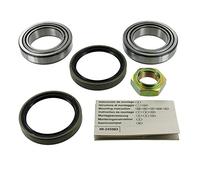 SKF Kit de roulement de roue Avant | VKBA 844 | Pour C25 DUCATO J5 Box J5 Bus J5 Flatbed/Chassis