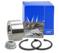 SKF Kit de roulement de roue Avant | VKBA 906 | Pour AROSA GOLF GOLF II JETTA LUPO POLO II POLO III Car