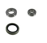 SKF Kit de roulement de roue Avant | VKBA 941 | Pour 124 190 E-CLASS (A124) E-CLASS (C124) E-CLASS (S124) E-CLASS (W124) SL