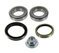 SKF VKBA 1928 Kit de roulement de roue