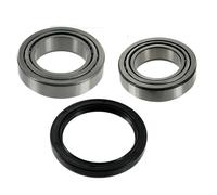 SKF Kit de roulement de roue VKBA 1985 Essieu avant avec bague d'étanchéité Compatible avec OPEL Frontera B SUV U99 Frontera A SUV U92 Campo TF0, TF1 Frontera A Sport SUV Cabriolet U92 Monterey A M92