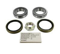 Jeu de roulements de roue SKF VKBA 3428