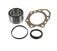 SKF Kit de roulement de roue VKBA 3435 Essieu arrière Diamètre intérieur: 49mm Diamètre extérieur: 84mm avec bague d'étanchéité
