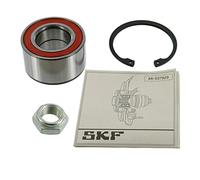 SKF Kit de roulement de roue VKBA 3441 Essieu avant Diamètre intérieur: 35mm Diamètre extérieur: 68mm
