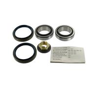 SKF Kit de roulement de roue VKBA 3485 Essieu arrière Diamètre intérieur: 41,0mm Diamètre extérieur: 68,0mm