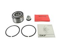 SKF Kit de roulement de roue VKBA 3492 Essieu avant Diamètre intérieur: 40mm Diamètre extérieur: 84mm avec capteur ABS intégré