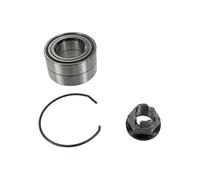 SKF Kit de roulement de roue VKBA 3496 Essieu avant Diamètre intérieur: 35mm Diamètre extérieur: 65mm