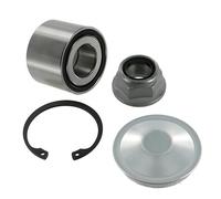 SKF Kit de roulement de roue VKBA 3525 – Diamètre intérieur 25 mm Diamètre extérieur 52 mm