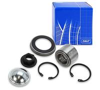 SKF Kit de roulement de roue VKBA 3532 Essieu arrière Diamètre intérieur: 29mm Diamètre extérieur: 53mm