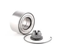 SKF Kit de roulement de roue VKBA 3596 Diamètre intérieur: 37mm Diamètre extérieur: 72mm