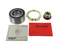 SKF Kit de roulement de roue VKBA 3618 Essieu avant Diamètre intérieur: 45mm Diamètre extérieur: 86mm avec capteur ABS intégré