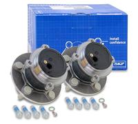 Jeu de roulements de roue SKF VKBA 3661