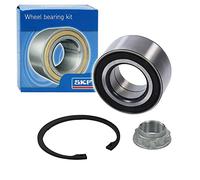 SKF Kit de roulement de roue VKBA 3668 Diamètre intérieur: 44,9mm Diamètre extérieur: 85,1mm avec bague ABS