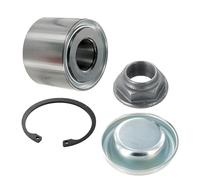 SKF Kit de roulement de roue VKBA 3680 Essieu arrière Diamètre intérieur: 25mm Diamètre extérieur: 60mm Compatible avec PEUGEOT 307 3/5 portes 3A/C 307 CC 3B 307 SW 3H 307 Break 3E 307 Berline