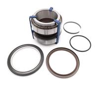 SKF Kit de roulement de roue VKBA 5403 avec bague ABS sans vis/boulons Compatible avec MERCEDES-BENZ Citaro O 530, VOLVO 8700