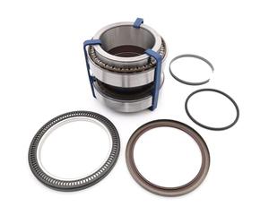 SKF Kit de roulement de roue VKBA 5403 avec bague ABS sans vis/boulons Compatible avec MERCEDES-BENZ Citaro O 530, VOLVO 8700