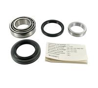 SKF Kit de roulement de roue VKBA 571 Essieu arrière Diamètre intérieur: 39,7mm Diamètre extérieur: 73mm avec bague d'étanchéité