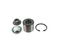 SKF Kit de roulement de roue VKBA 6549 Essieu arrière Diamètre intérieur: 30mm Diamètre extérieur: 62mm