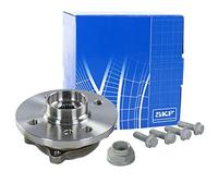 SKF Kit de roulement de roue VKBA 6634 Essieu avant avec capteur ABS intégré