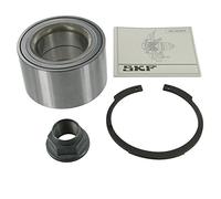 SKF Kit de roulement de roue VKBA 6751 Essieu arrière Diamètre intérieur: 50mm Diamètre extérieur: 89mm