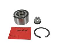 SKF Kit de roulement de roue VKBA 6798 Essieu avant Diamètre intérieur: 42mm Diamètre extérieur: 77mm avec capteur ABS intégré