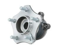 SKF Kit de roulement de roue VKBA 6998 Essieu arrière