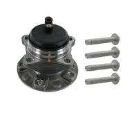 SKF Kit de roulement de roue VKBA 7039 Essieu arrière