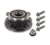 SKF Kit de roulement de roue VKBA 7094 Essieu avant Diamètre intérieur: 30mm avec capteur ABS intégré