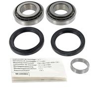 SKF VKBA 749 Kit de roulement de roue