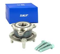 SKF Kit de roulement de roue VKBA 7800 Essieu arrière