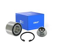 SKF Kit de roulement de roue VKBA 969 Essieu arrière Diamètre intérieur: 25mm Diamètre extérieur: 52mm