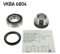 SKF Kit de Roulement Roue Arrière pour Subaru Justy III G3X Suzuki Événement Fh