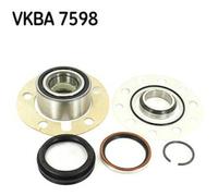 SKF Kit de Roulement Roue Convient pour Toyota Croiseur VII Pick-Up 2.5 D-4D 4WD
