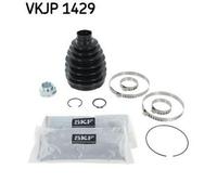 SKF Kit de soufflet de cardan Soufflet De Cardan VKJP 1429 pour RENAULT 118mm