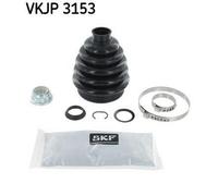 SKF Kit de soufflet de cardan Soufflet De Cardan VKJP 3153 pour VW GOLF VI (5K1)