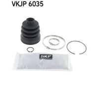 SKF Kit de soufflet de cardan Soufflet De Cardan VKJP 6035 pour KIA Picanto (SA)