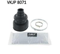 SKF Kit de soufflet de cardan Soufflet De Cardan VKJP 8071 100mm