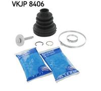SKF Kit de soufflet de cardan Soufflet De Cardan VKJP 8406 pour FORD S-Max Mk1