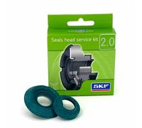 SKF Kit de réparation pour tête d'amortisseur SHS2-WP1850P Husaberg/KTM Vert