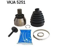 SKF Kit de tête de cardan Tête De Cardan VKJA 5251 pour FORD S-Max Mk1 (WA6)